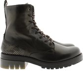 Creator IB20194 veter boots groen, ,41 / 7