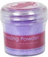 Embossing Powder (1oz) - Lilac