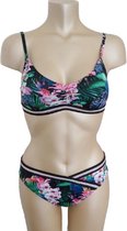 Cyell Tropicana Bikini set - Maat Top 36 + Maat Slip 36