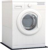 Anti trillingsmat – Universeel – Demping – Geschikt voor Wasmachine – Sportapparaten – Gewichten - 60 x 60 x 1 cm