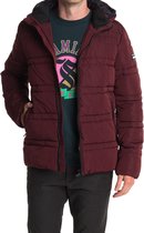 Scotch-Soda Quilted Puffer Winterjas mt M