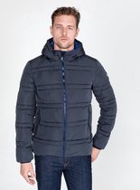 Scotch-Soda Quilted Puffer Winterjas mt XL