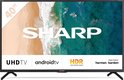 Sharp Aquos 40BN5EA - 40inch 4K Ultra-HD Android T