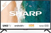 Sharp Aquos 40BN5EA - 40inch 4K Ultra-HD Android TV