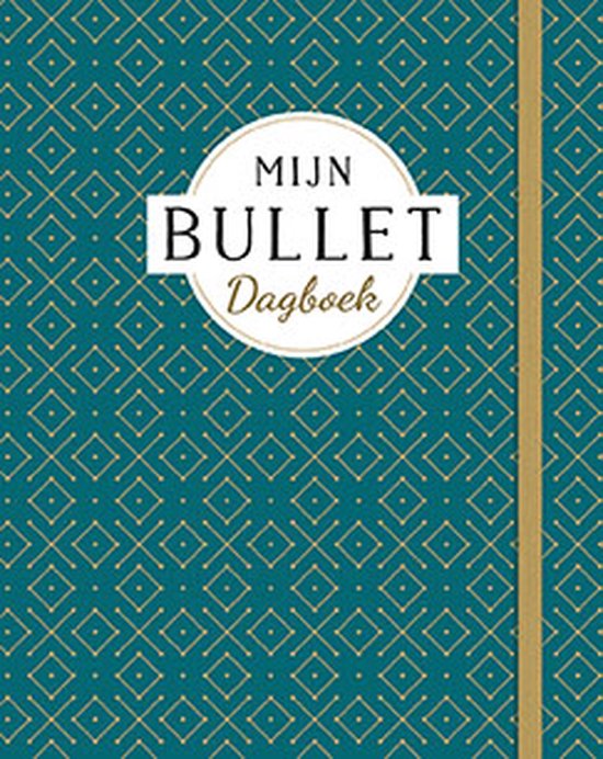 Mijn bullet dagboek