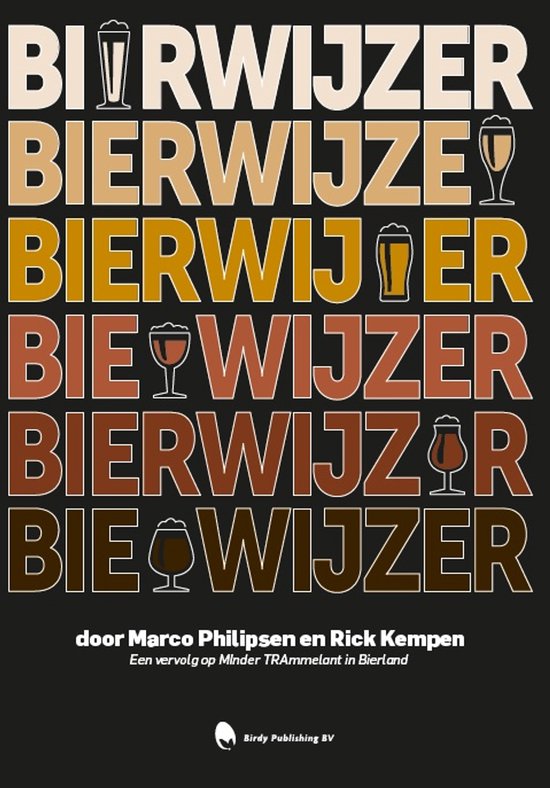 Bierwijzer - cover