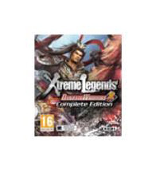 Dynasty Warriors 8: Xtreme Legends - cover