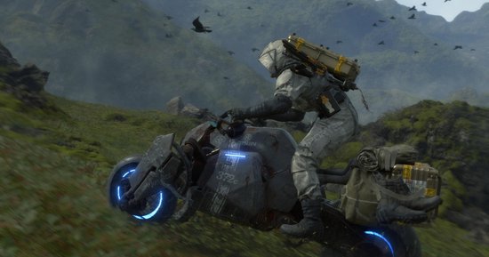 Death Stranding - PS4