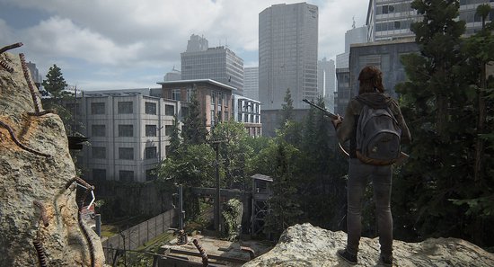 The Last of Us: Part II - PS4