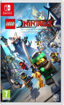 Warner Bros The LEGO NINJAGO Movie Videogame Standaard Engels Nintendo Switch