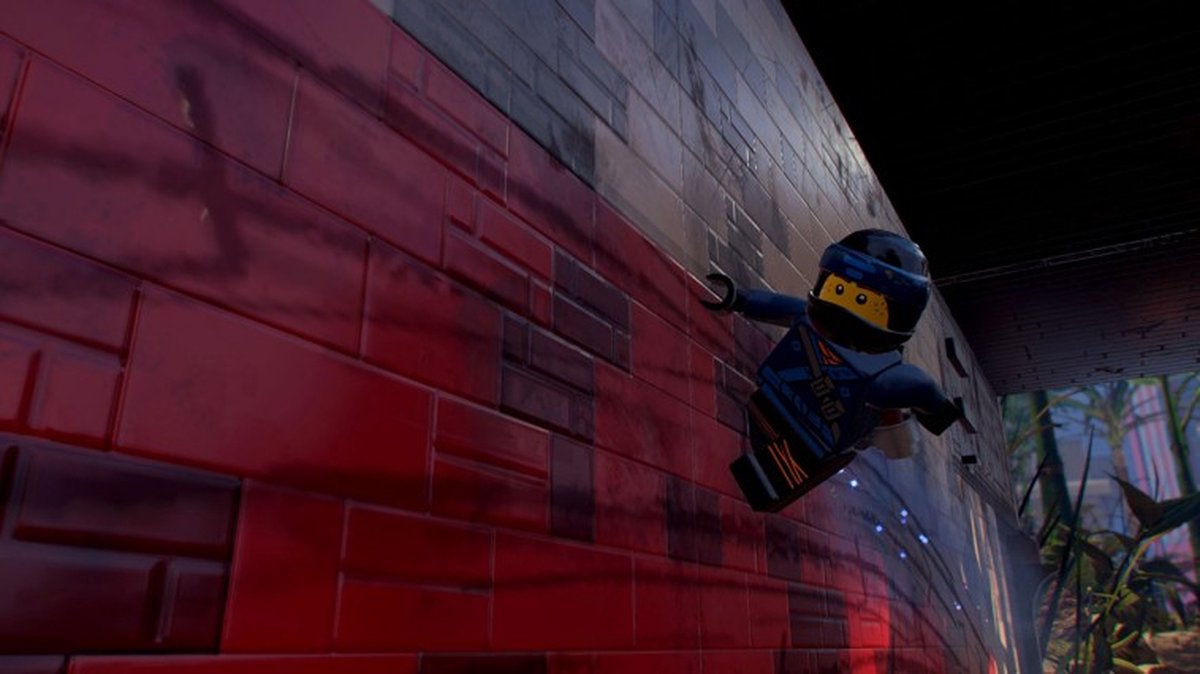 Nintendo The LEGO NINJAGO Movie Videogame Basis Nintendo Switch – foto 3