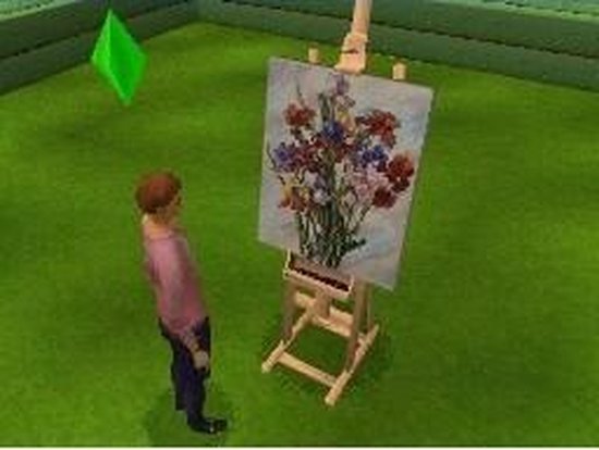 Electronic Arts The Sims 3, Nintendo DS