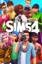 Les Sims 4 - PS4 (French)