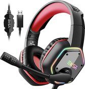 USB gaming headset voor PC