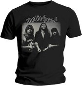 Motorhead Heren Tshirt -2XL- Under Cover Zwart
