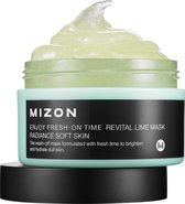 Mizon Enjoy fresh-on time revital lime mask