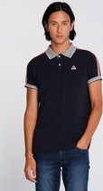 J&JOY - Poloshirt Mannen Moraine Lake Navy