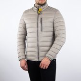 WildFace Tarente Beige Jacket - Jas - Mannen - Maat XL - Beige