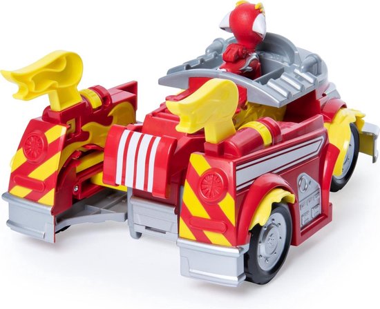 PAW Patrol Basic vehicle ambulance with Marshall