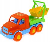 Wader Mechanische Vrachtauto
