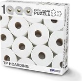 Puzzel wc papier 1000 stukjes