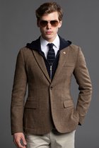 Laurent Vergne - De Toulouse Blazer - Maat 54