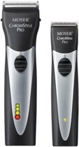 Moser ChromStyle tondeuse + Moser ChromStyle pro 2 trimmer Combi