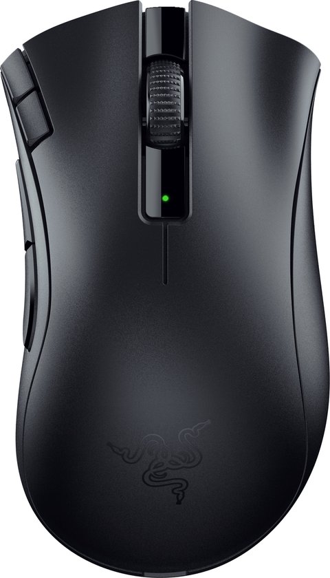 Razer Deathadder V2 X HyperSpeed - Draadloze Gaming Muis - Ergonomisch - 14.000 DPI - Zwart