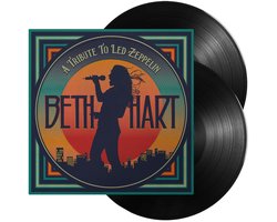 Beth Hart: A Tribute To Led Zeppelin (2LP)