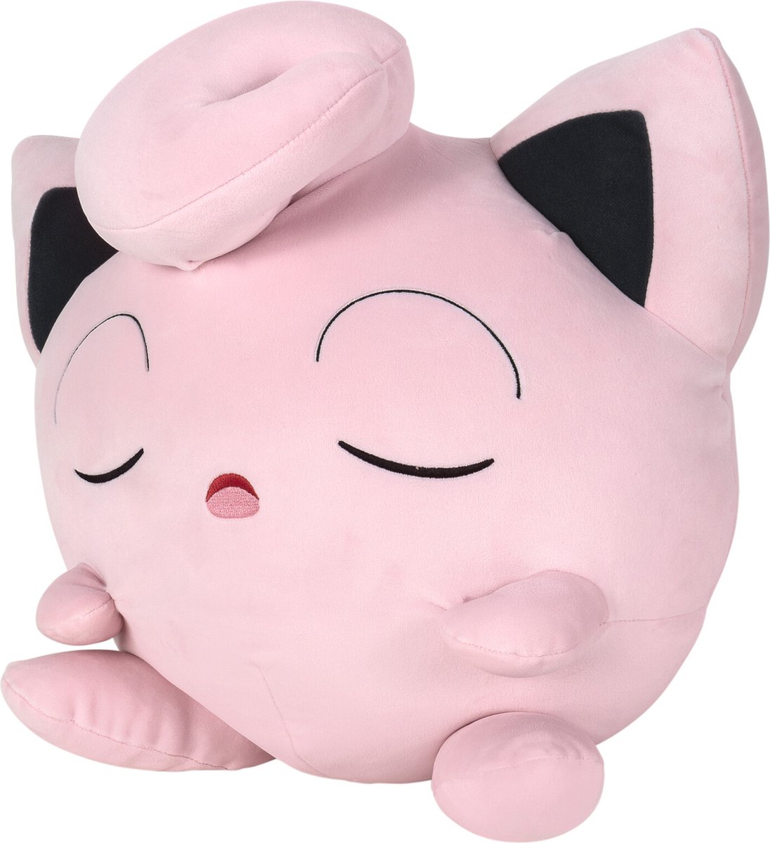 Pokémon Slapende Pluche - Jigglypuff 45 cm — afbeelding 2