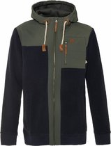 Nxg By Protest Nxg Mendos full zip hoodie heren - maat l