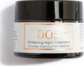 DOS Cosmetics CC cream voor het verkleuren van verkleuringen en sproeten