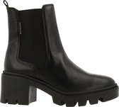 Bullboxer  -  Chelsea Boot  -  Women  -  Black  -  37  -  Laarzen