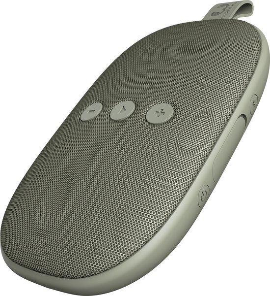Fresh \'n | Rockbox Green draadloos Bold Rebel - Dried Bluetooth - speaker bol X