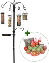 Buzzy vogel voederstation deluxe - 185cm