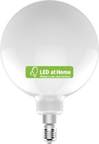 LEDatHOME - LED Milky Light Bulb XXL G200 12W E27 Dimbaar 2700K