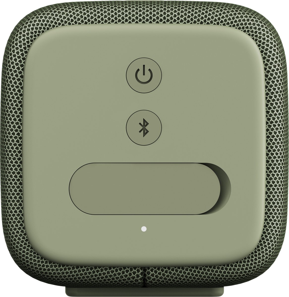 Fresh \'n Rebel - Draadloze Bluetooth speaker - Rockbox Bold S - Dried Green  | bol