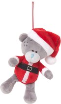 Me to You Plush Santa Tree decoration set van 4 stuks