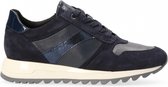 Geox  - Tabelya sneaker navy suede - Navy - 39