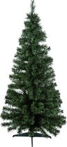 Argos Home Fiber Optic  6ft Glasvezel Kerstboom - Groen 180cm