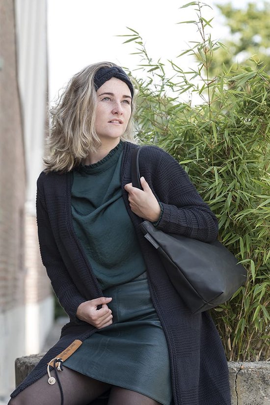 Bandeau Joy de Knit Factory - Cobalt