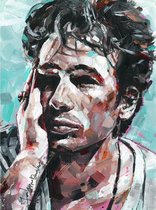 Jeff Buckley - Poster - 30 x 40 cm