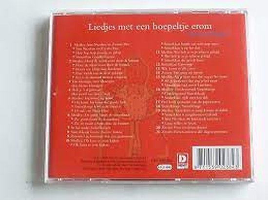 Sinterklaas - Liedjes met een hoepeltje erom (CD), nvt | CD (album