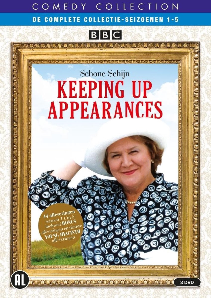 Keeping Up Appearances - De Complete Collectie (DVD), Josephine Tewson | DVD  | bol.com