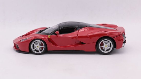 Bburago Ferrari Enzo Rouge 1/24 Miniature Voiture Miniature 