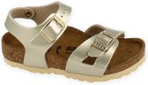 Birkenstock Rio Kids Sandalen - Meisjes - Goud - Maat 32