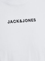 JACK & JONES JACK &JONES JCOMARCO TEE SS  WIT L