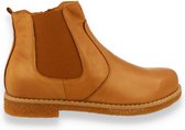 ANDREA CONTI  dames enkellaars COGNAC 37