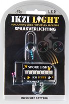 Cycle Gifts Spaakverlichting - Wielverlichting - Fietsverlichting - Spaakreflectoren - Led wielverlichting - Spaaklicht - Multicolor verlichting - Cadeau