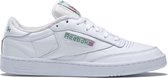 Reebok Club C 85 Tennisschoenen Mannen wit 43